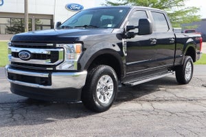 2021 Ford F-250SD XL STX Package