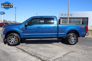 2022 Ford F-250SD Lariat Ultimate package
