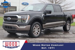 2022 Ford F-150 King Ranch 601a
