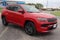 2022 Jeep Compass Limited Red Edition