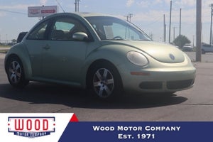 2006 Volkswagen Beetle 2.5