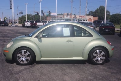 2006 Volkswagen New Beetle 2.5