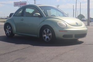 2006 Volkswagen Beetle 2.5
