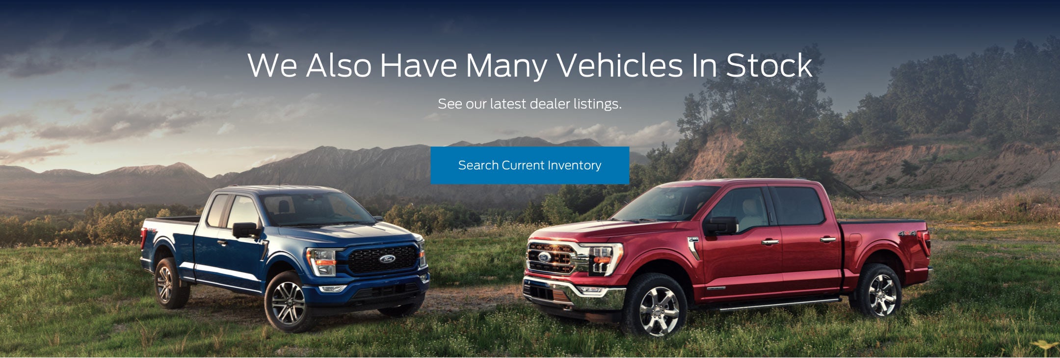 Ford vehicles in stock | Wood Ford Carthage in Carthage MO